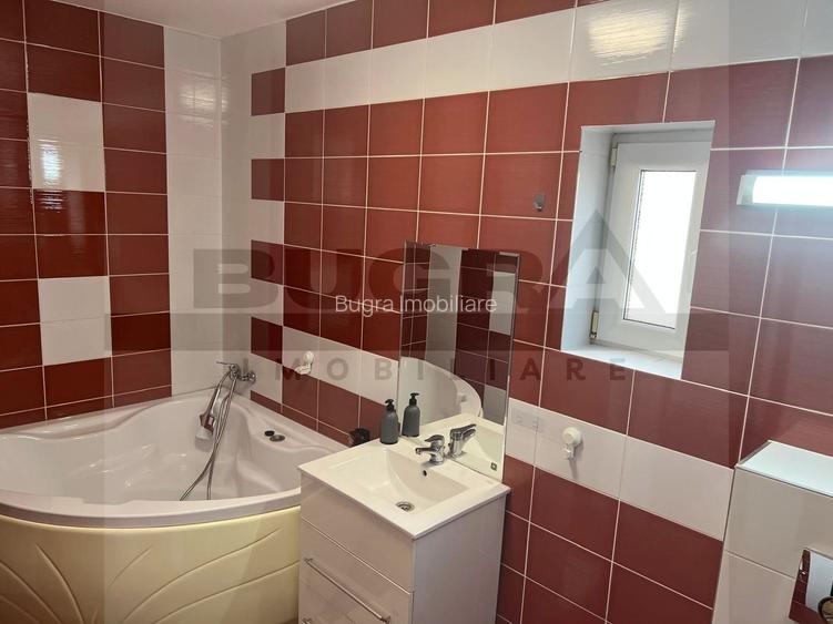 Duplex modern de 120mp, 3 locuri de parcare, zona Parcului Poligon - 18