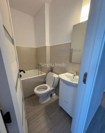 Garsoniera Decomandata Renovata Metrou Costin Georgian - 12