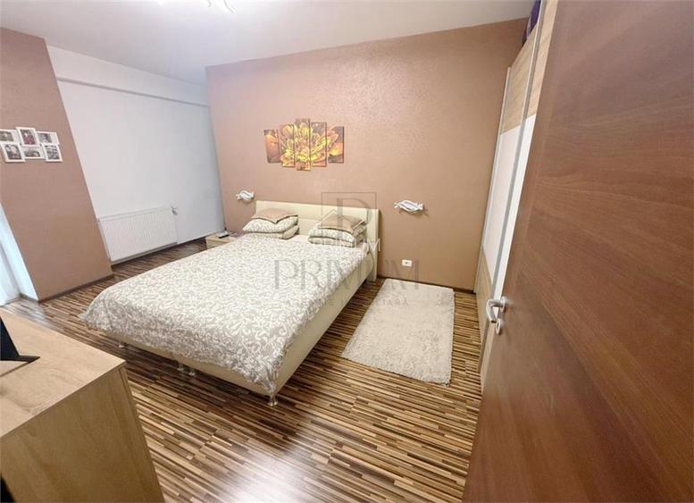 ARADULUI -3CAM -2 BAI - AMENAJAT MODERN -CENTRALA/AC - LIFT - BLOC NOU - 6