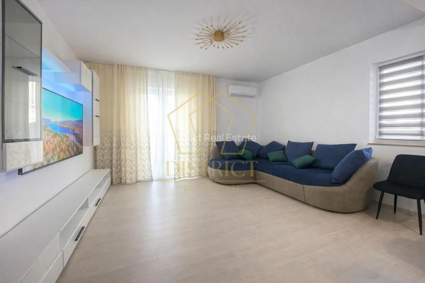 Apartament superb cu 2 camere | Pet friendly | Giroc - 2