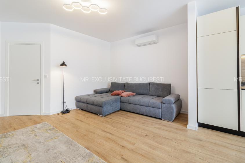 Apartament 2 camere generos, 69 mp, Ivory Residence, Voluntari, Pipera - 5