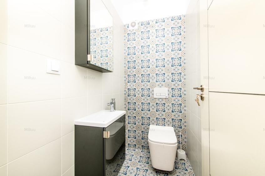 Apartament 2 camere - Onix Park Pipera, modern, centrala, mobilat si utilat - 10