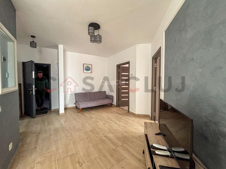 Zona Vivo, 3 camere, etaj 2, mobilat si utilat - 5