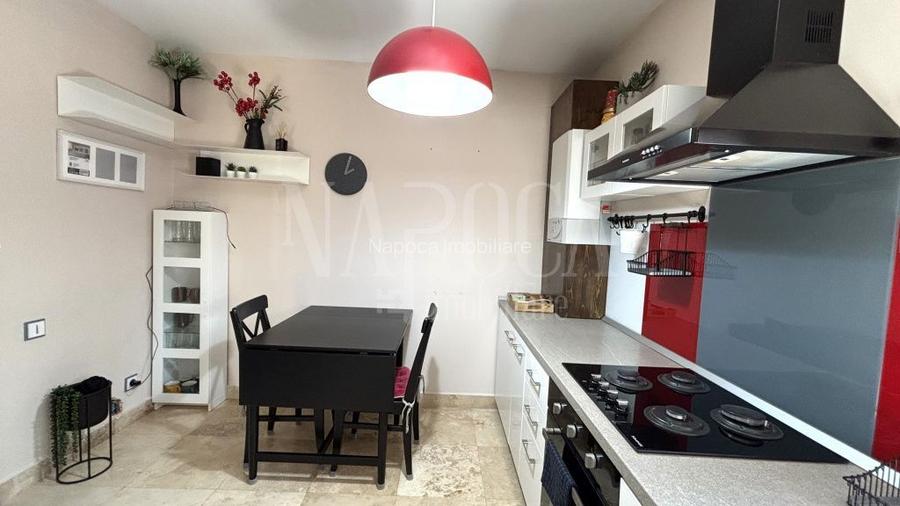 Casa 4 camere de vanzare in Gilau Vest, Gilau - 5