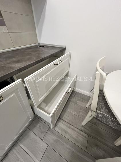 Studio bine compartimentat, parcare, complet mobilat, renovat, mutare imediata - 13