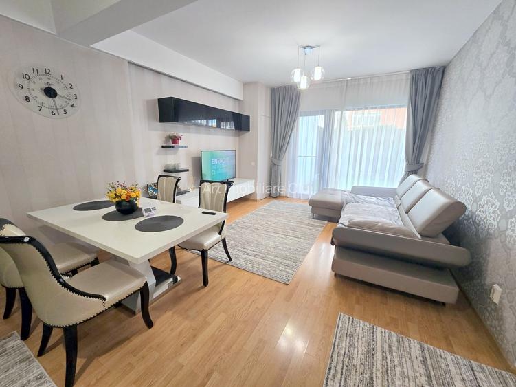 2 camere, bloc nou, cu gradina si cu terasa, cu garaj, in Zorilor - 5
