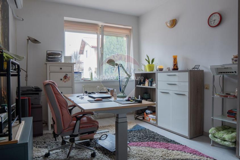 DE VANZARE Reședință Premium cu Piscină și Teren Generos – Chiajna - 36