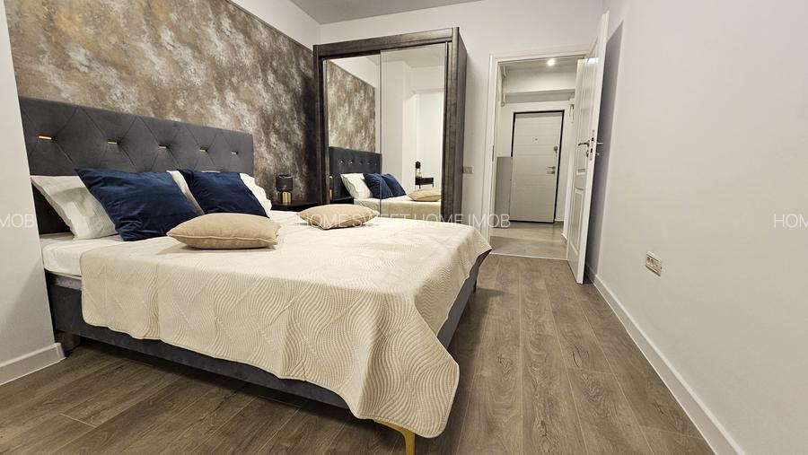 2 camere mobilat complet | parcare subterana | Central Address | Jumbo Center - 21