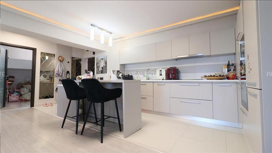 Apartament superb cu mutare imediata, Palas Mall, 128 mp, terasa privata - 8