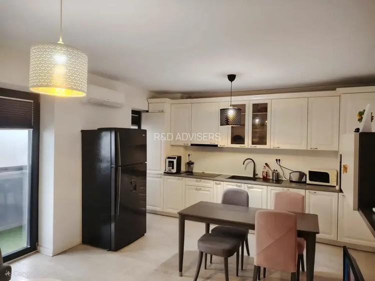 Apartament 4 Camere | Casa Presei | Vedere Libera | Mobilat, Utilat - 3