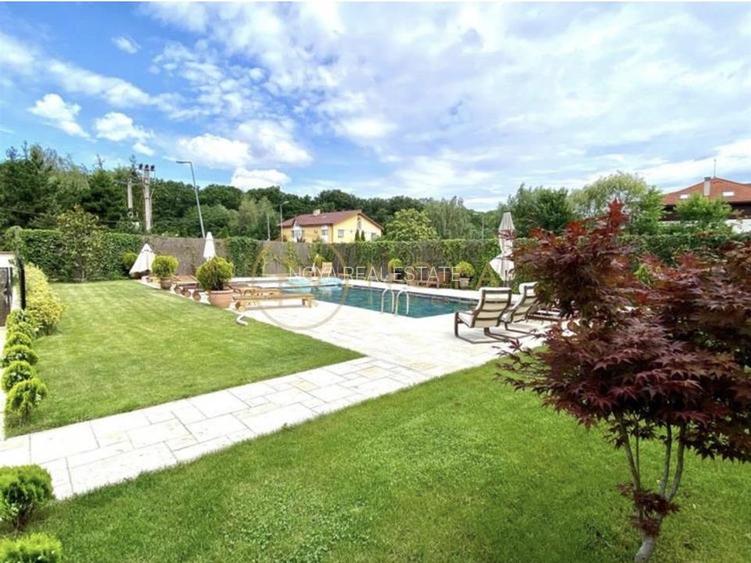 Apartament de 3 camere in Pipera Triana parcare - 9