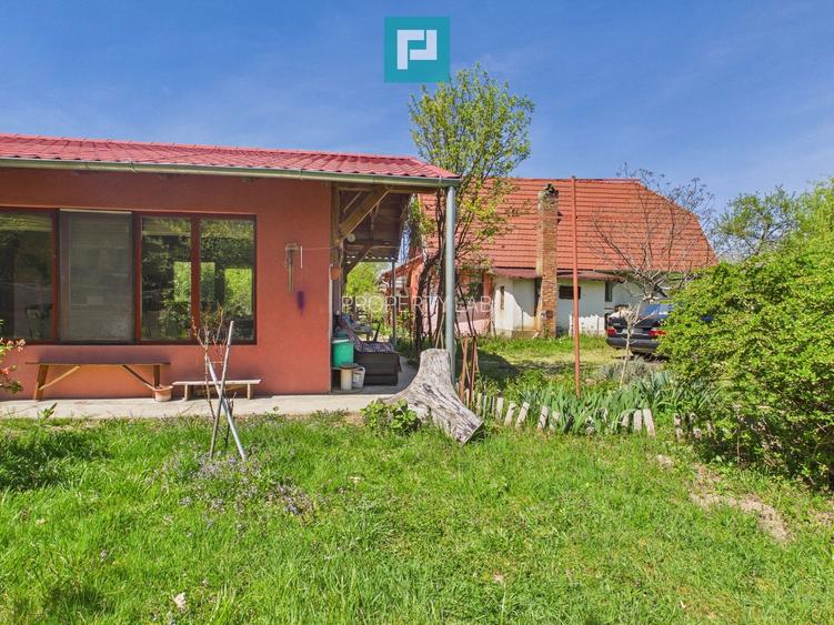 Casă Câmpani, 8000 mp teren, la poalele Apusenilor - 5