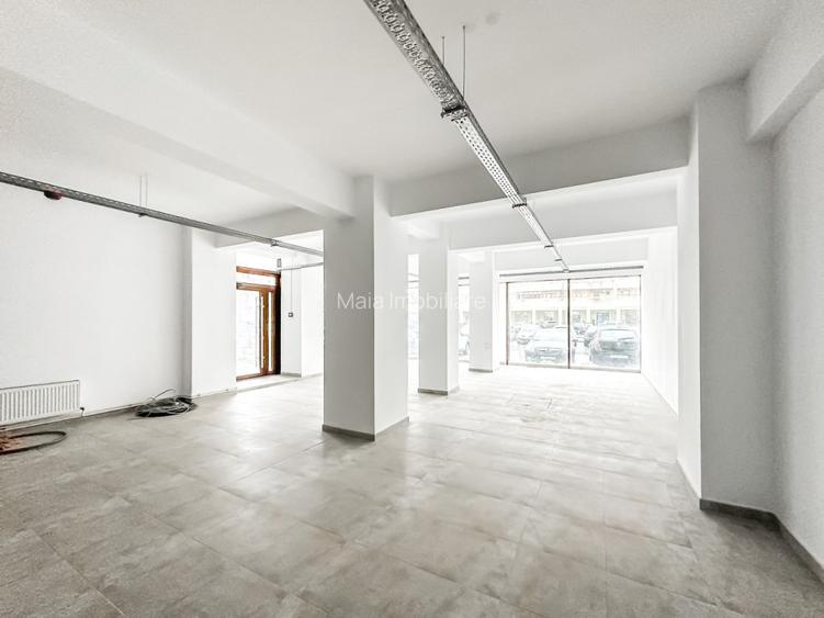 Spatiu comercial tip open space, cladire noua, parcare, zona centrala - 3