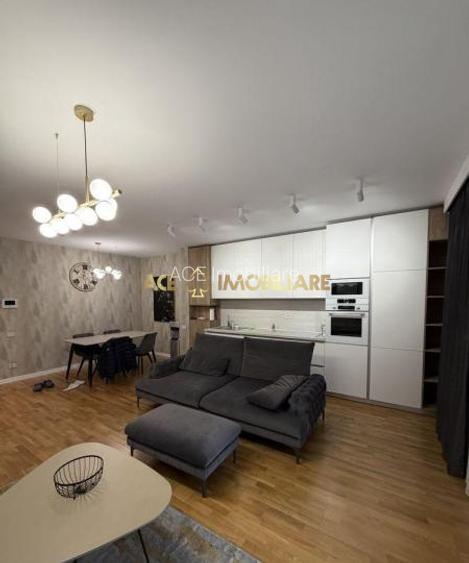 2 Camere de inchiriat | Herastrau | Nordului | Parcare Subterana - 5