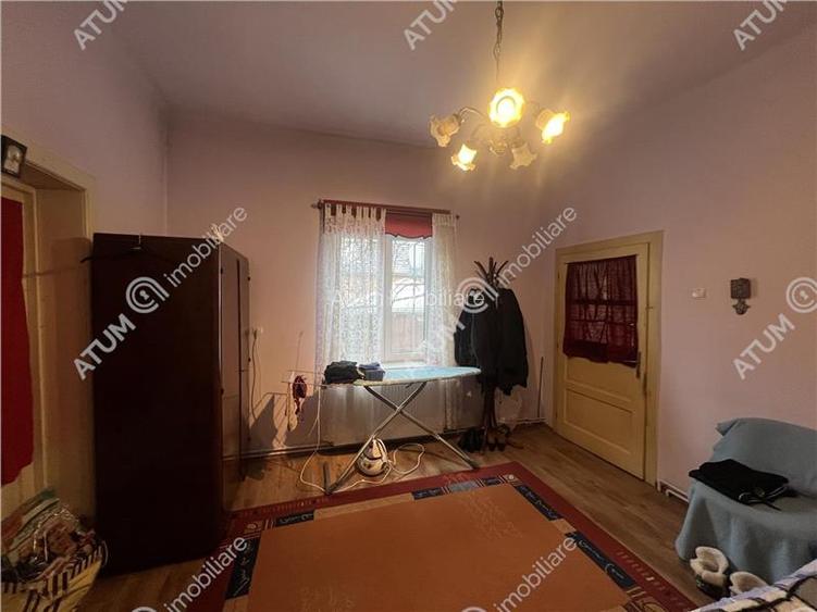 Casa individuala pe un singur nivel cu teren de 800 mp zona Turnisor - 5