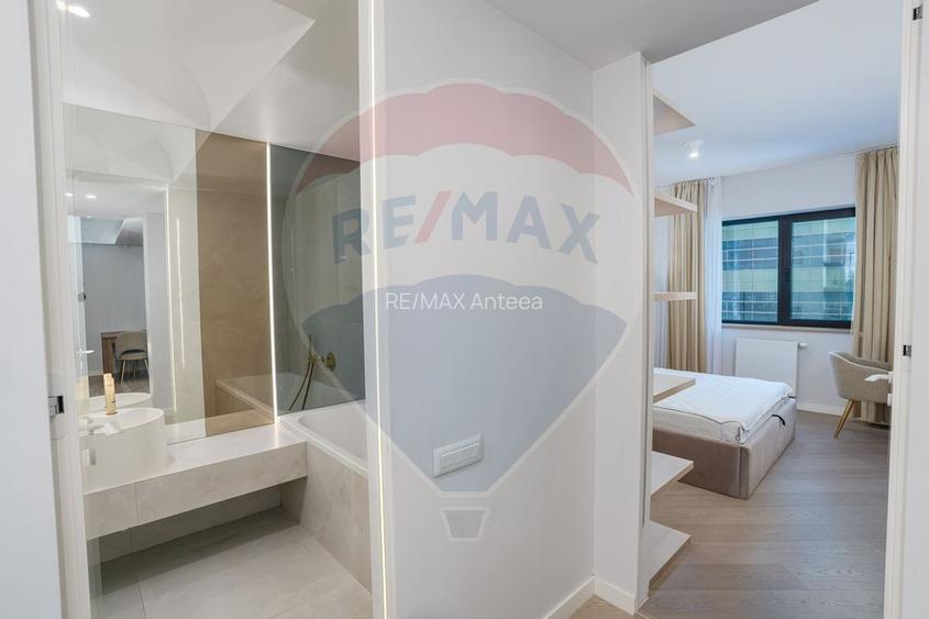 Apartament 2 camere + Loc de parcare subteran - Cortina North - 6