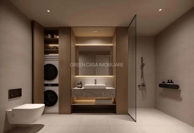 Apartament finisat, 3 camere, 2 bai, 83mp, ERA, zona Garii - 3