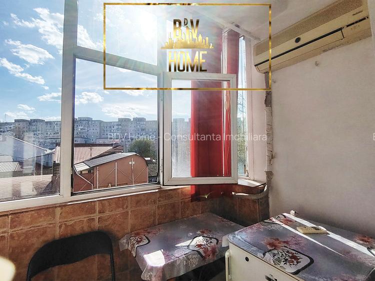 Garsoniera cocheta pentru 1 persoana, etaj 2 - 11