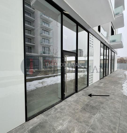 Inchiriere spatiu comercial - ONE Cotroceni Park - 3