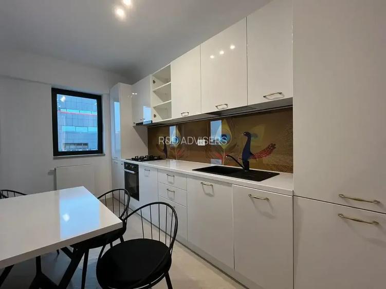 Apartament 2 Camere Lux De Inchiriat | Complex Cortina North - Pipera - 9