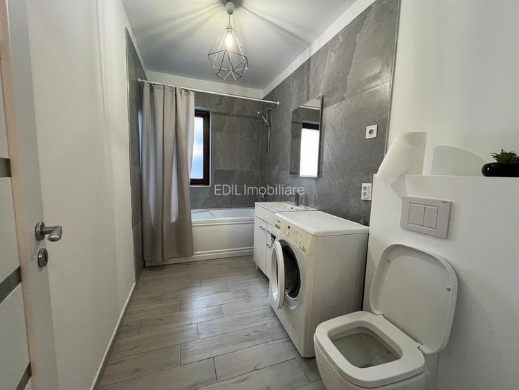 Apartament de închiriat, 2 camere, 60 mp, Europa Luminia - 6