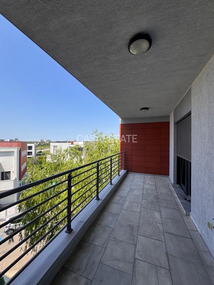 Inchiriere apartament 4 camere complex Green Lake Baneasa - 9