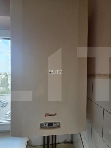 Apartament 3 camere, decomandate, 71 mp, zona Simeria - 10