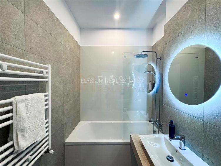 Apartament de inchiriat 2 camere Stefan cel Mare Complex Central - 14