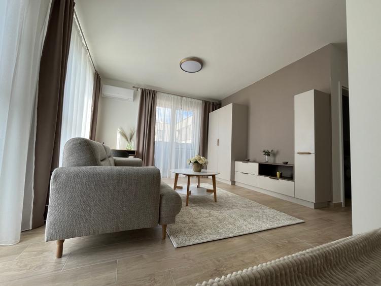 Apartament tip Studio in complex IRIS Armoniei