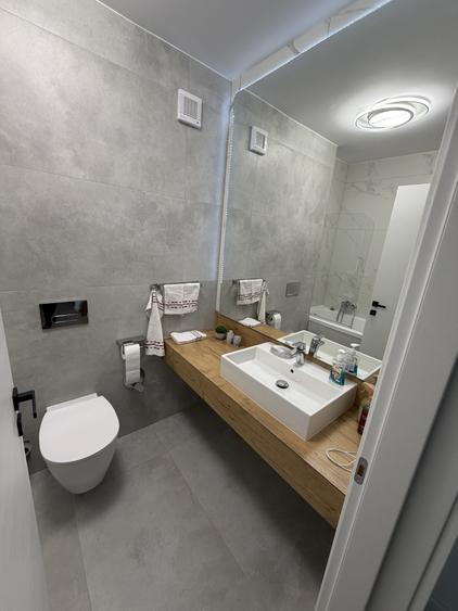 Apartament bloc nou 2026 cu 2 camere, zona Nufarul, parcare subterana, Gaminvest