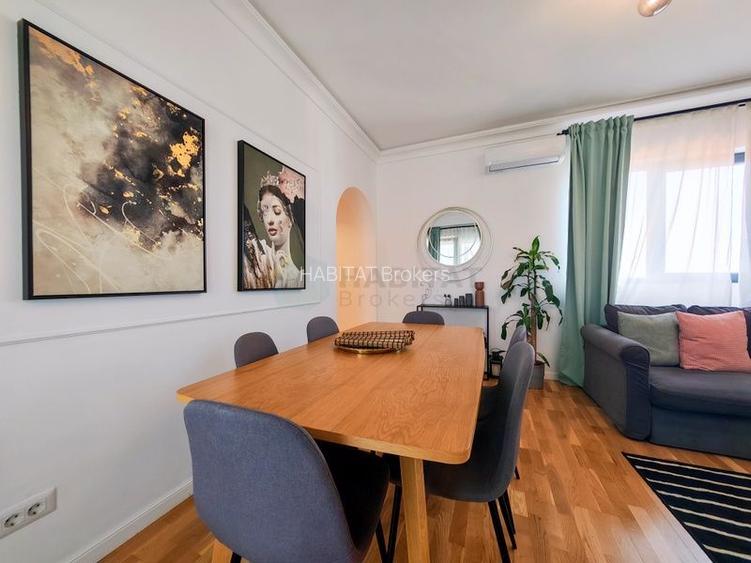 Apartament de lux cu vedere panoramica - Str. Vasile Conta - 22