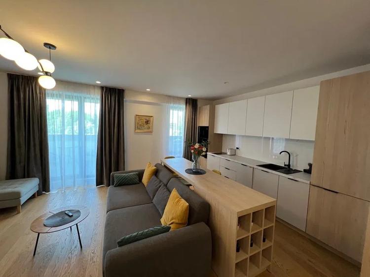 Aviației Tower | 3 Camere | Parcare | Centrala | Balcon | Metrou