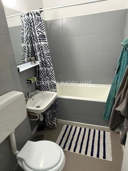 Garsonieră mobilată și utilată, Titan – pet friendly, aproape Policlinica Titan - 9