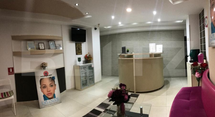 Spatiu comercial / Spa de Vanzare, 290 mp, zona Micro 3 Targoviste