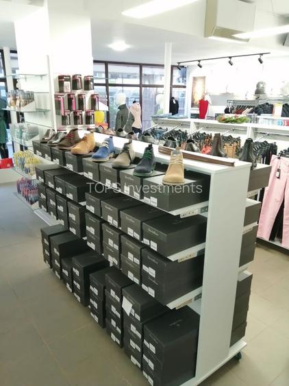 Spațiu comercial 200 mp ultracentral singurul vad pietonal 100% Roman - 8