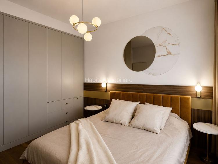 Apartament 2 camere, finisat, mobilat, Floresti str Eroilor - 11