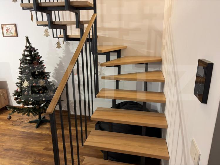 Penthouse 3 camere, Maurer Villas Brașov+parcare subterana, oportunitate