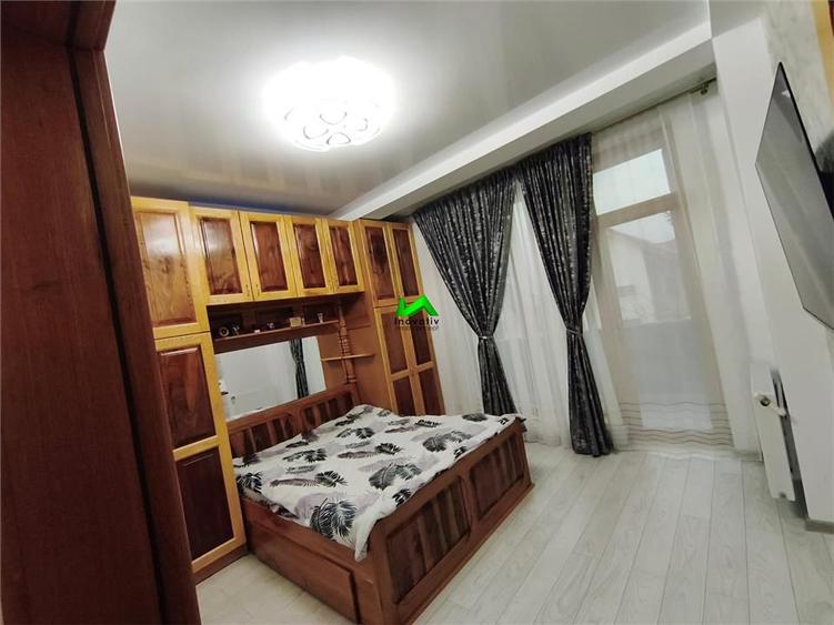 Apartament de vanzare 2 camere parcare Sibiu El Gringo