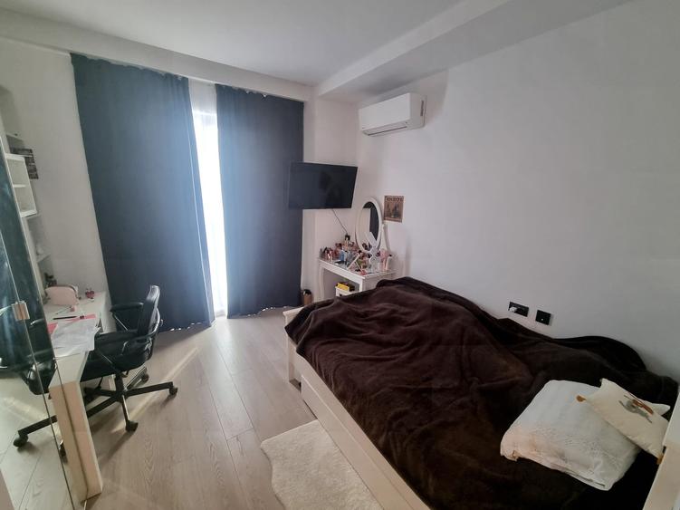 Faleza nord -apartament 3 camere finisat modern cu vedere la mare
