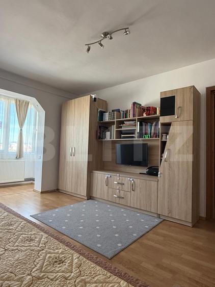 Apartament 2 camere, zona linistita, aer conditionat, boxa
