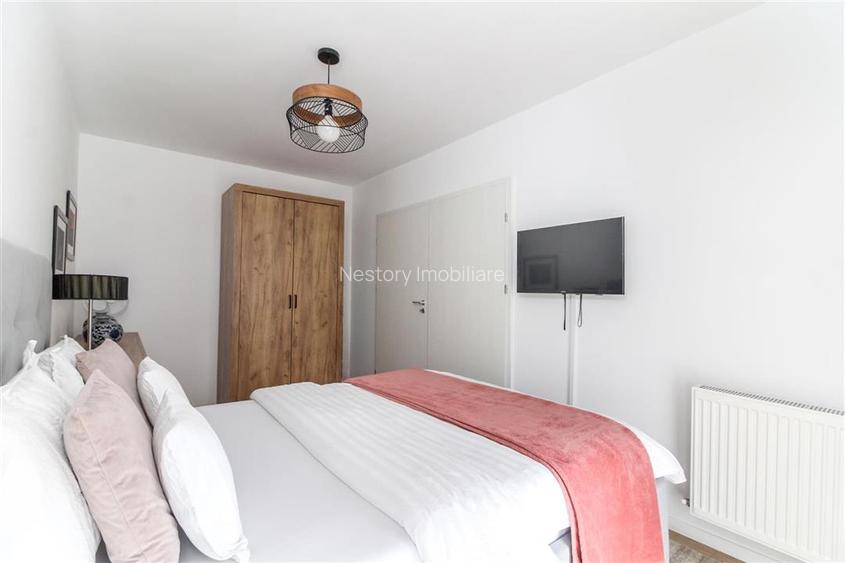 Apartament 2 camere cu vedere spre lac, terasa | Viva City, Gheorgheni - 5