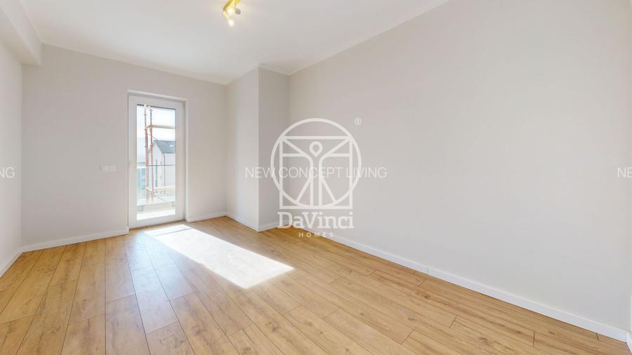 Ap. 3 camere - finisat la cheie, terasa 12.22 mp  - ideal investitie - 3