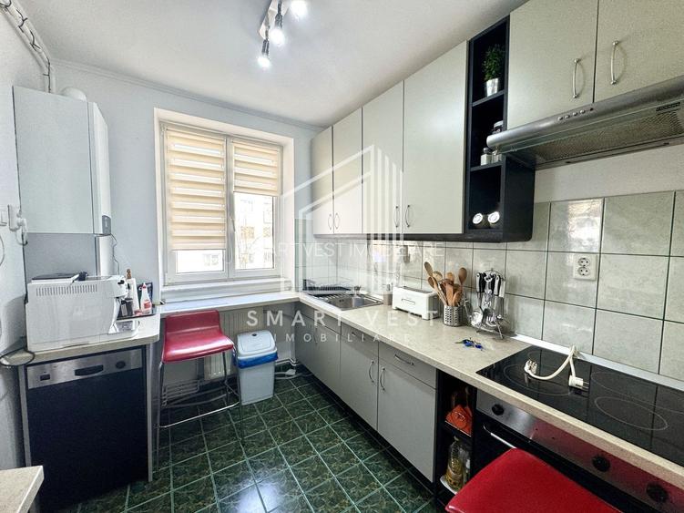 Apartament 3 camere | Etajul 2 | Zona Centrala - 5