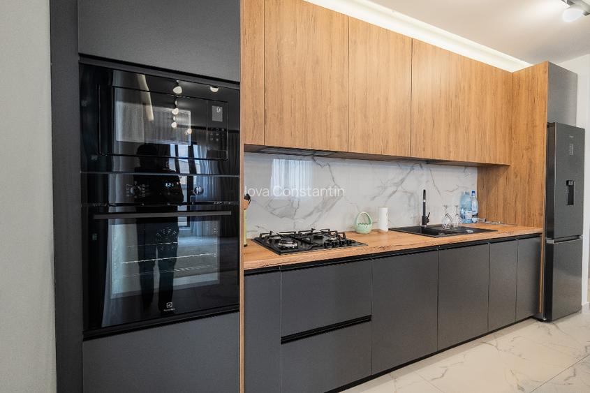 Apartament penthouse-style 4 camere | Terasă închisă + balcoane | Parcare & boxă - 6