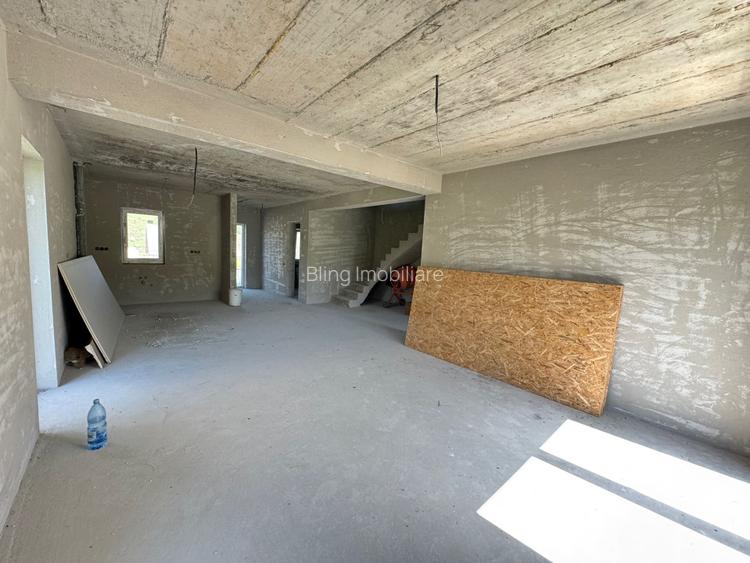 Duplex construit la standarde inalte de calitate la intrare in Corusu - 11