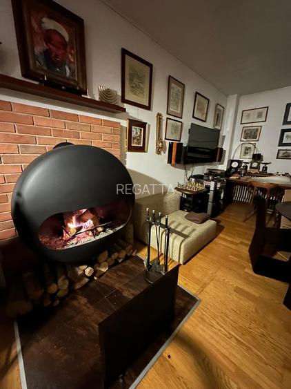 Apartamentul schiorilor de vanzare 3 camere oras Predeal judetul Brasov - 4