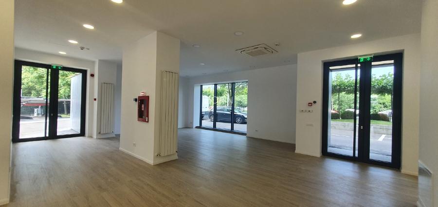 Spatiu comercial stradal Cotroceni / B-dul Geniului- CORTINA ACADEMY - 11