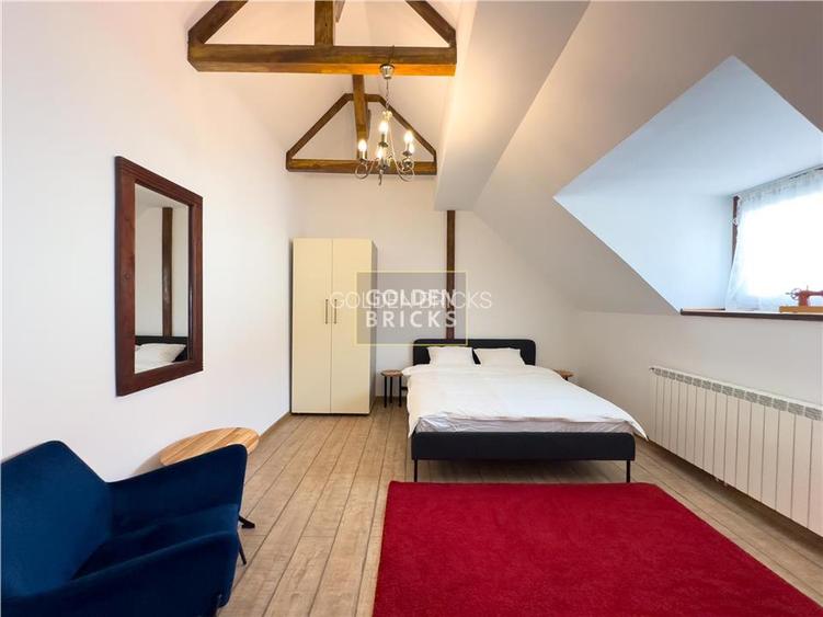 Mosilor | Prima inchiriere | Vila individuala | 4 camere - 6