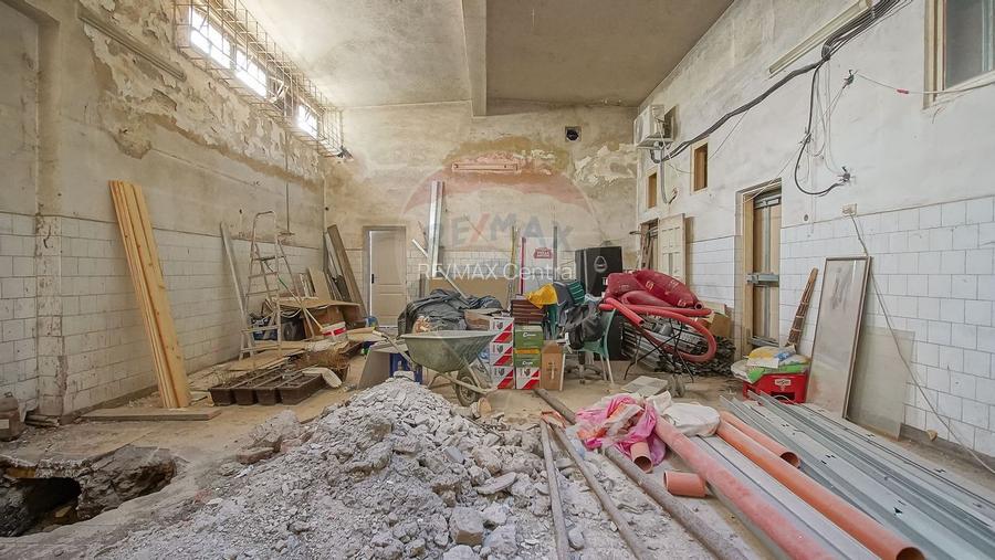 Spații comerciale de închiriat în Bod, suprafață 535 mp,  3 intrări - 17