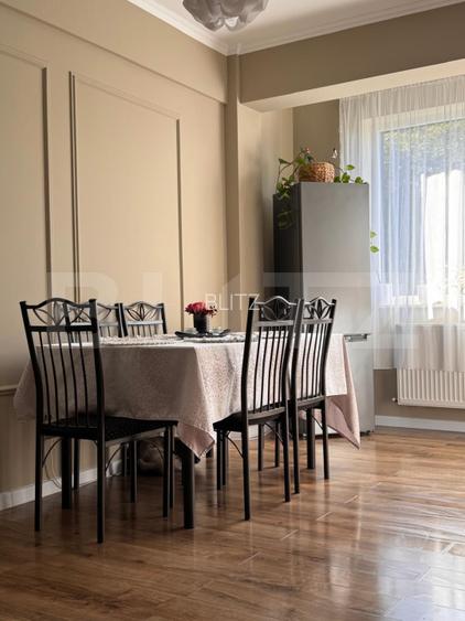 Apartament 3 camere, zona linistia - Zona Teilor - 2